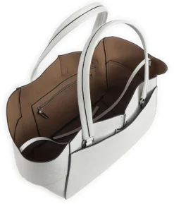 Liebeskind Tote Bags-Lilly Heavy Pebble M Tote bag grained cow leather