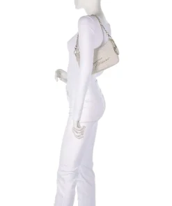 Emporio Armani Shoulder Bags-Lilly Shoulder bag canvas