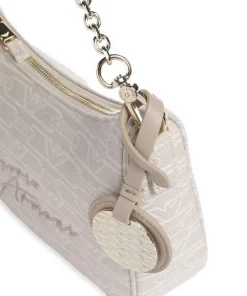 Emporio Armani Shoulder Bags-Lilly Shoulder bag canvas