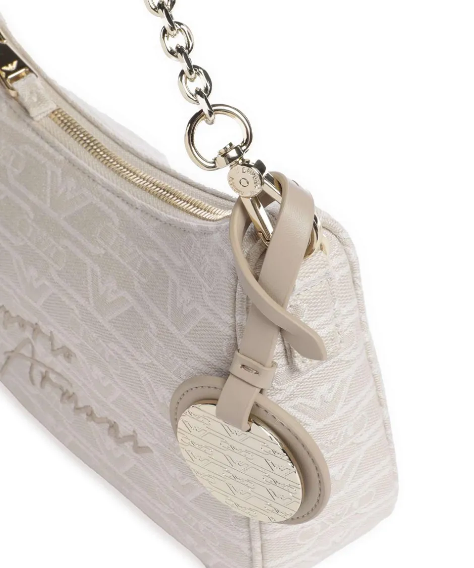 Emporio Armani Shoulder Bags-Lilly Shoulder bag canvas