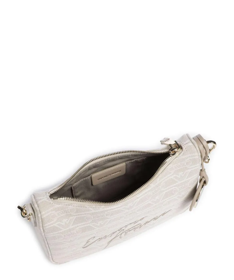 Emporio Armani Shoulder Bags-Lilly Shoulder bag canvas