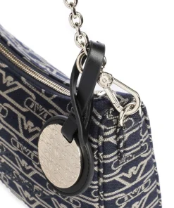 Emporio Armani Shoulder Bags-Lilly Shoulder bag canvas