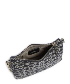 Emporio Armani Shoulder Bags-Lilly Shoulder bag canvas
