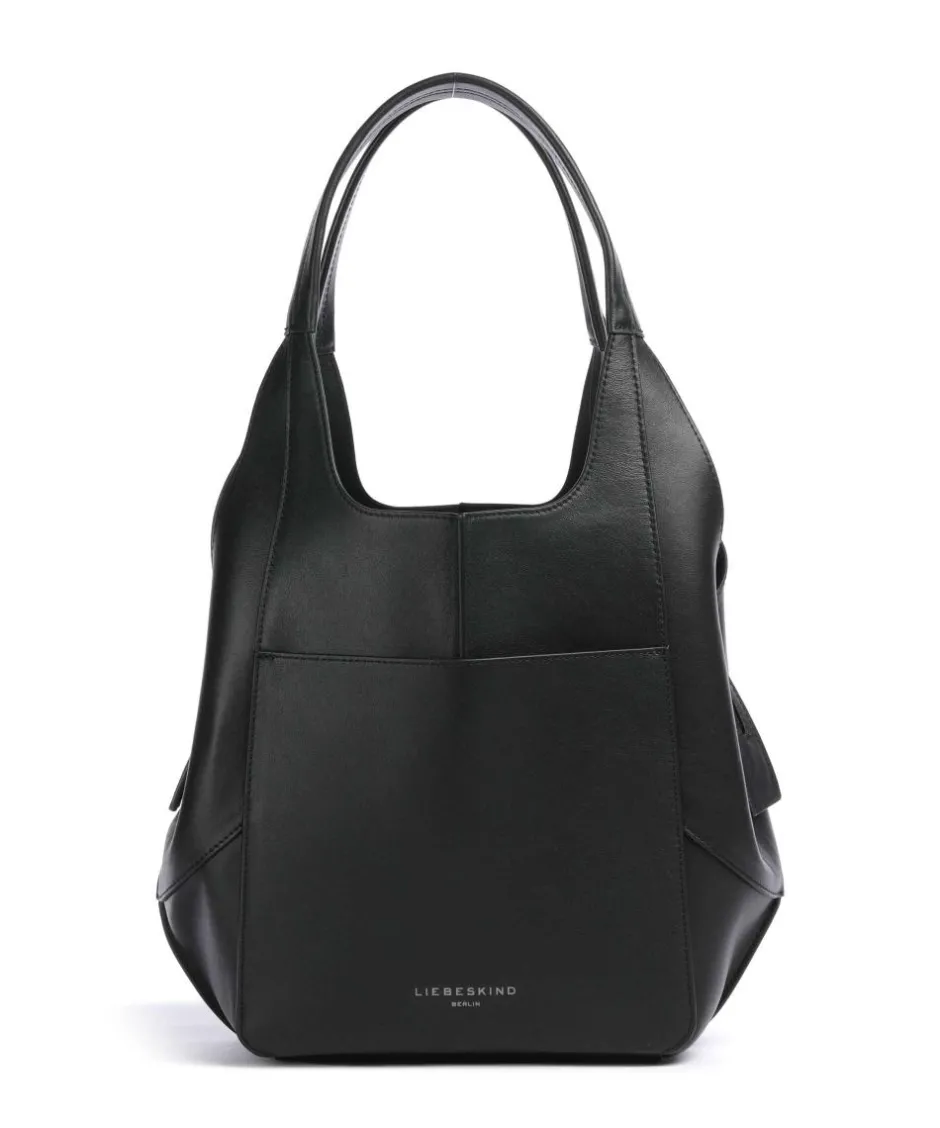 Liebeskind Shoulder Bags|Hobo Bags-Lilly Soft Nappa Hobo bag nappa leather