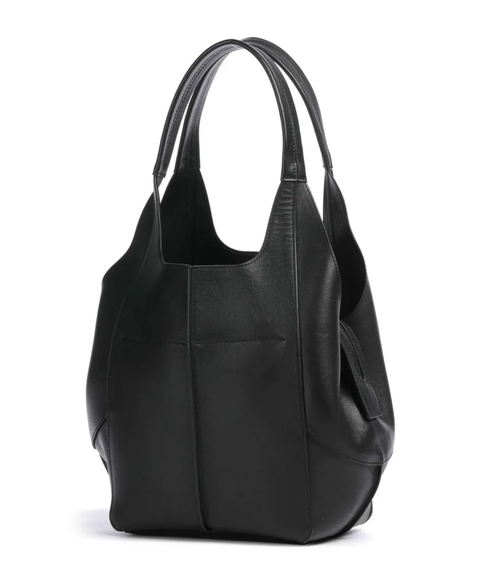 Liebeskind Shoulder Bags|Hobo Bags-Lilly Soft Nappa Hobo bag nappa leather