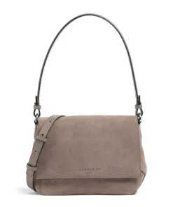Liebeskind Shoulder Bags|Crossbody Bags-Lilly Suede M Shoulder bag velour leather