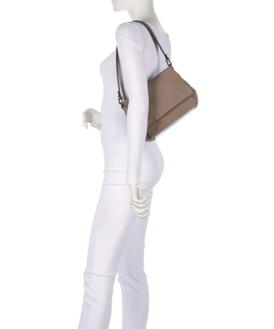 Liebeskind Shoulder Bags|Crossbody Bags-Lilly Suede M Shoulder bag velour leather