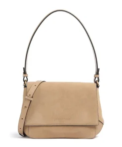 Liebeskind Shoulder Bags|Crossbody Bags-Lilly Suede M Shoulder bag velour leather