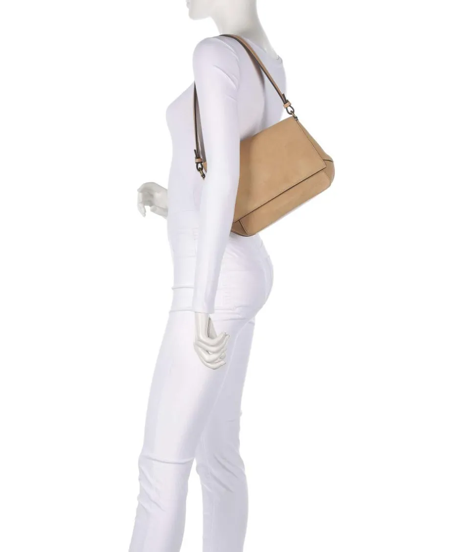 Liebeskind Shoulder Bags|Crossbody Bags-Lilly Suede M Shoulder bag velour leather
