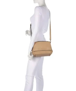 Liebeskind Shoulder Bags|Crossbody Bags-Lilly Suede M Shoulder bag velour leather