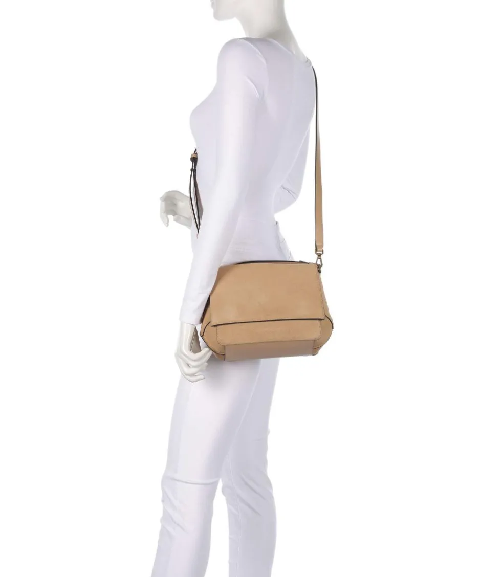 Liebeskind Shoulder Bags|Crossbody Bags-Lilly Suede M Shoulder bag velour leather