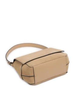 Liebeskind Shoulder Bags|Crossbody Bags-Lilly Suede M Shoulder bag velour leather