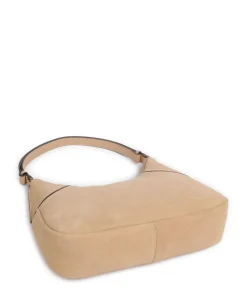 Liebeskind Shoulder Bags|Hobo Bags-Lilly Suede S Hobo bag velour leather