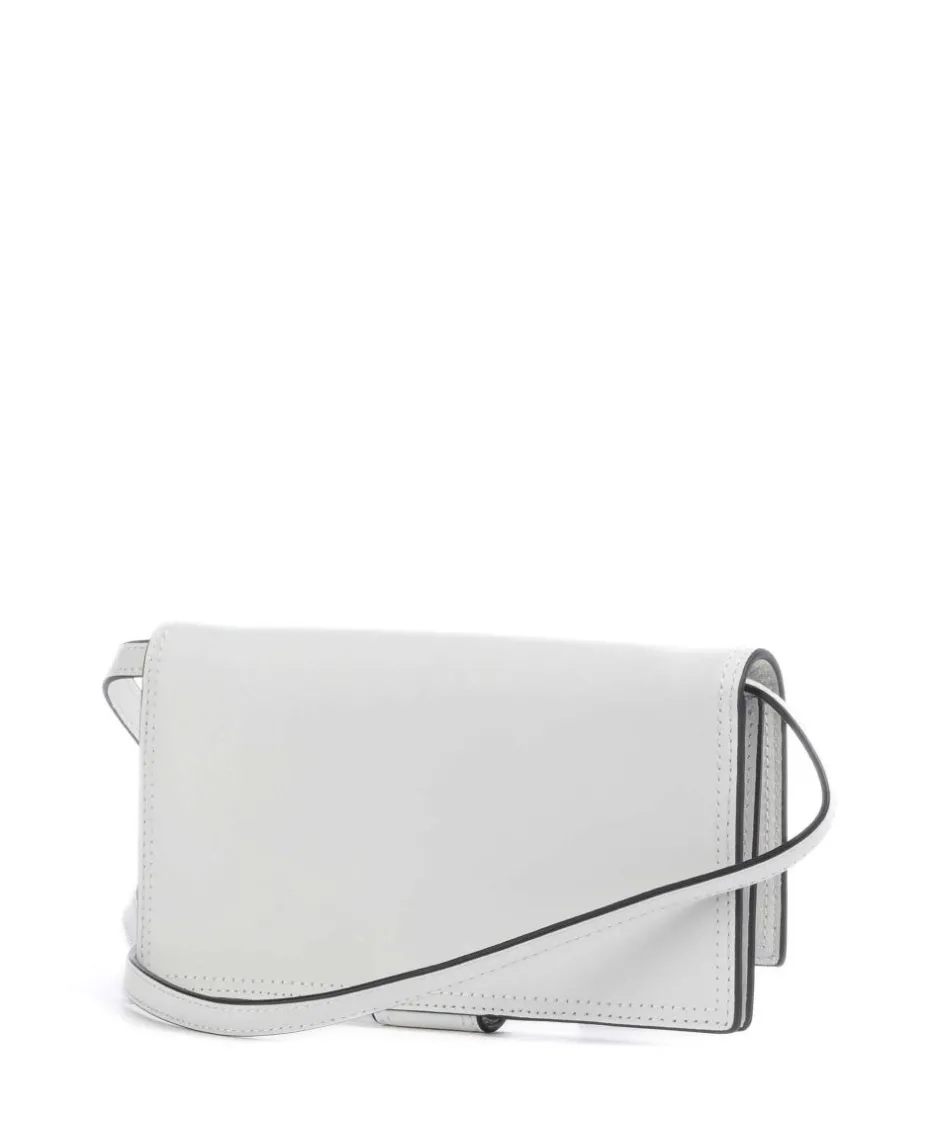 Liebeskind Wallets|Crossbody Bags-Lisa Calf Optic L Wallet fine grain leather