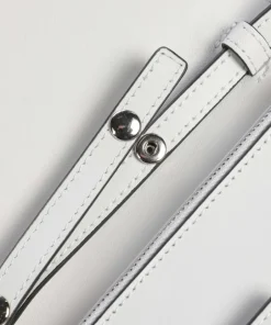 Liebeskind Wallets|Crossbody Bags-Lisa Calf Optic L Wallet fine grain leather