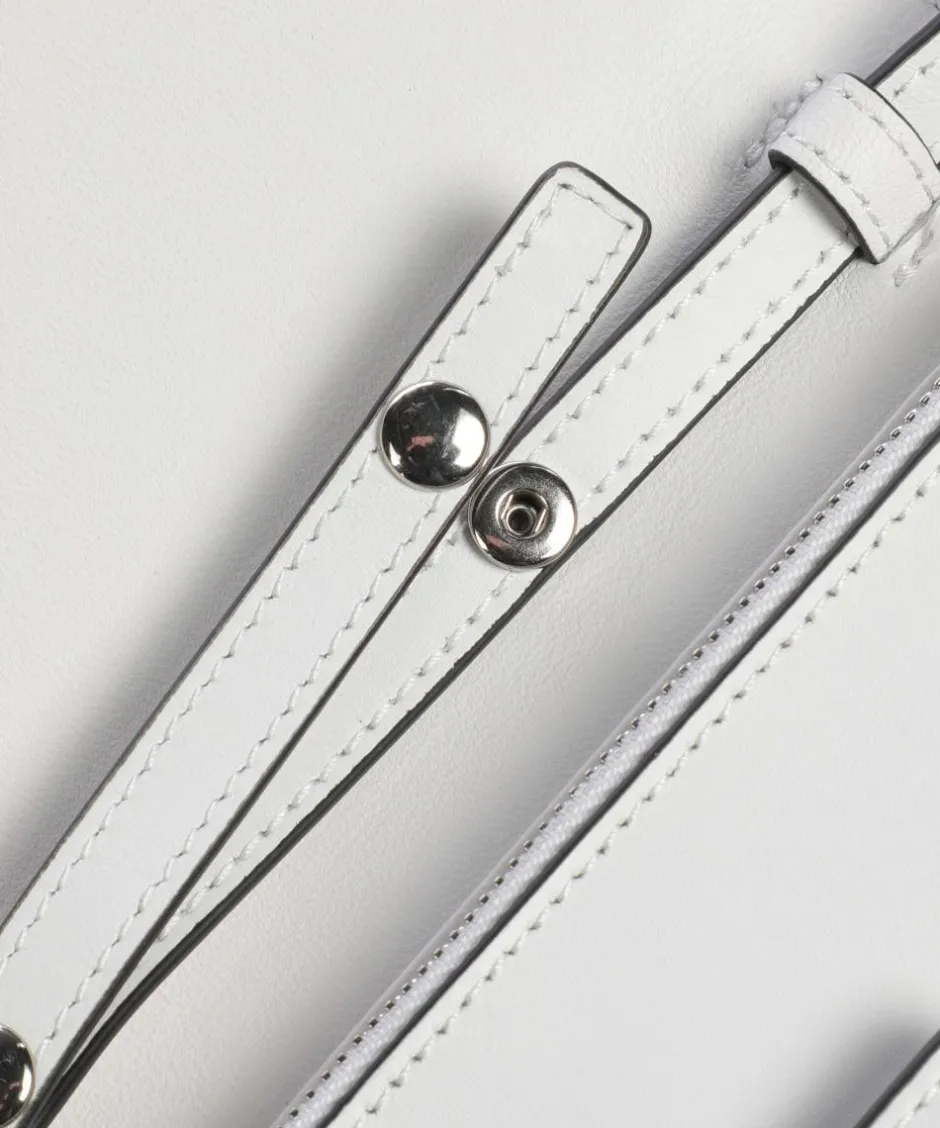 Liebeskind Wallets|Crossbody Bags-Lisa Calf Optic L Wallet fine grain leather