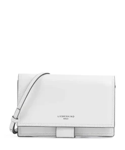 Liebeskind Crossbody Bags-Lisa Calf Optic S Crossbody bag nappa leather