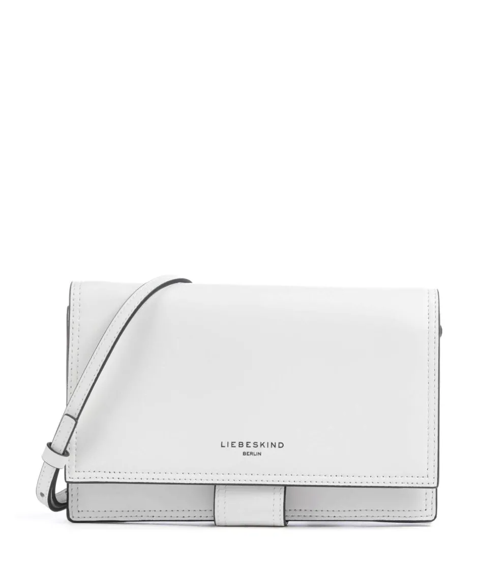 Liebeskind Crossbody Bags-Lisa Calf Optic S Crossbody bag nappa leather