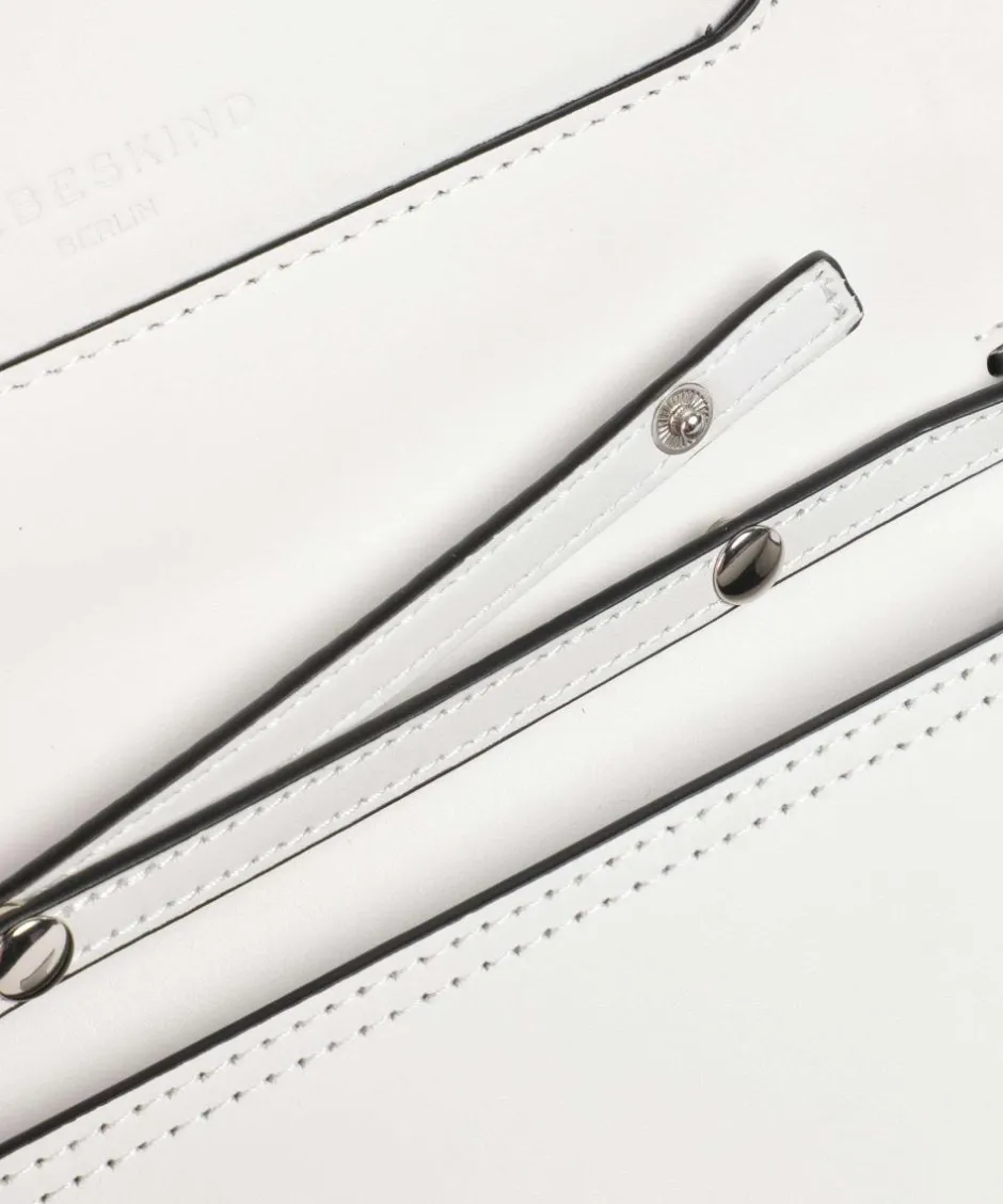 Liebeskind Crossbody Bags-Lisa Calf Optic S Crossbody bag nappa leather