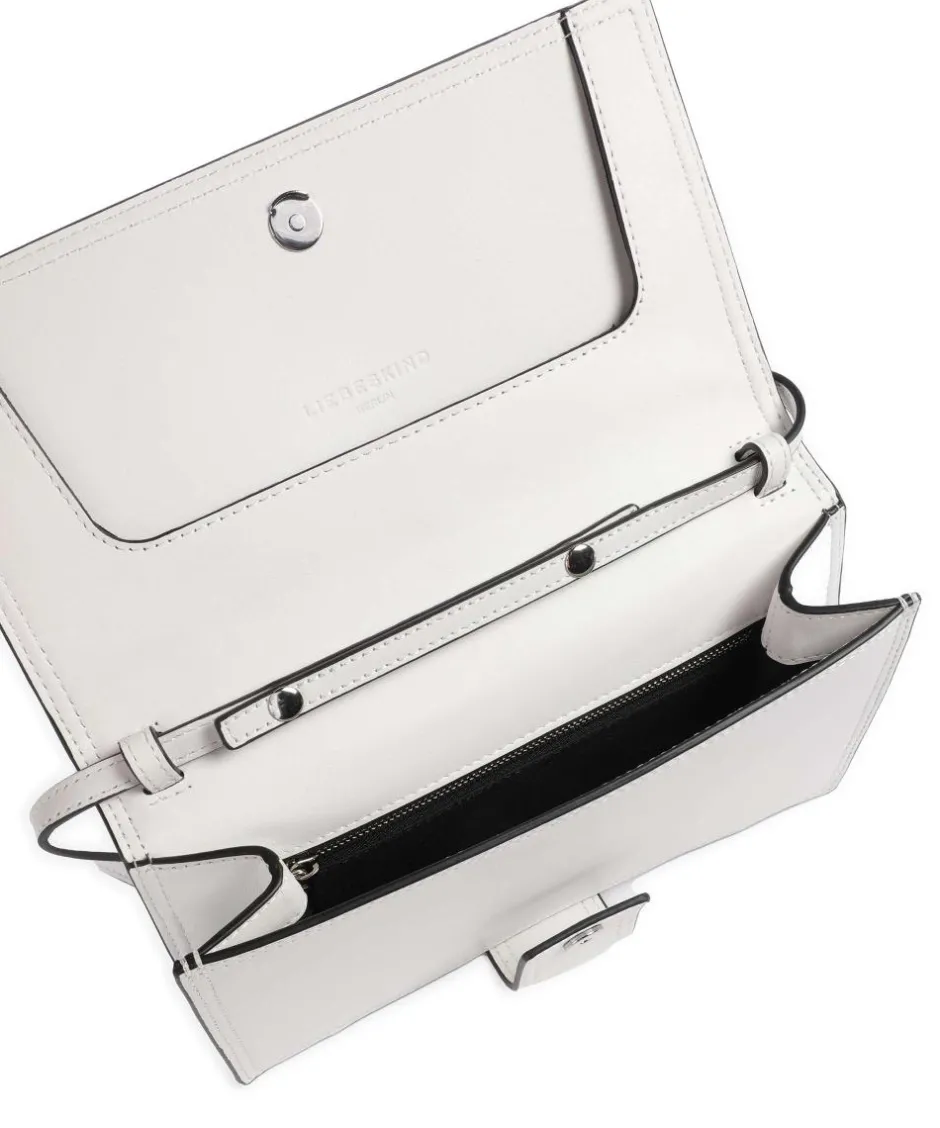 Liebeskind Crossbody Bags-Lisa Calf Optic S Crossbody bag nappa leather