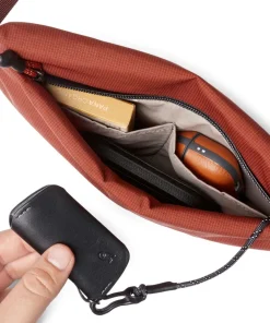 Bellroy Crossbody Bags-Lite Crossbody bag recycled nylon