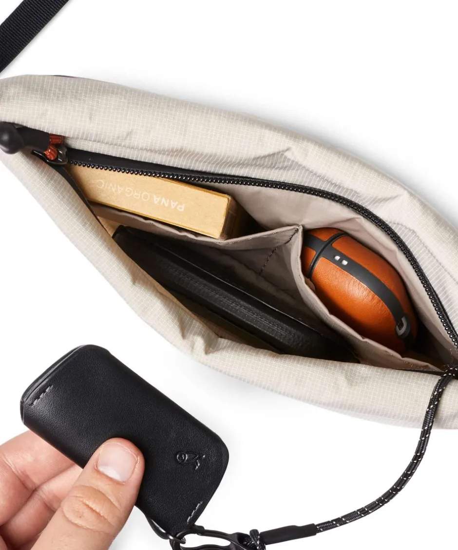 Bellroy Crossbody Bags-Lite Crossbody bag recycled nylon