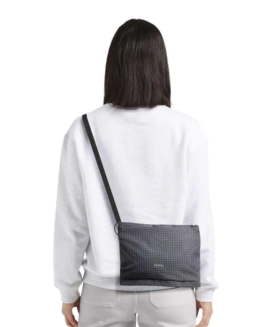 Bellroy Crossbody Bags-Lite Crossbody bag recycled nylon