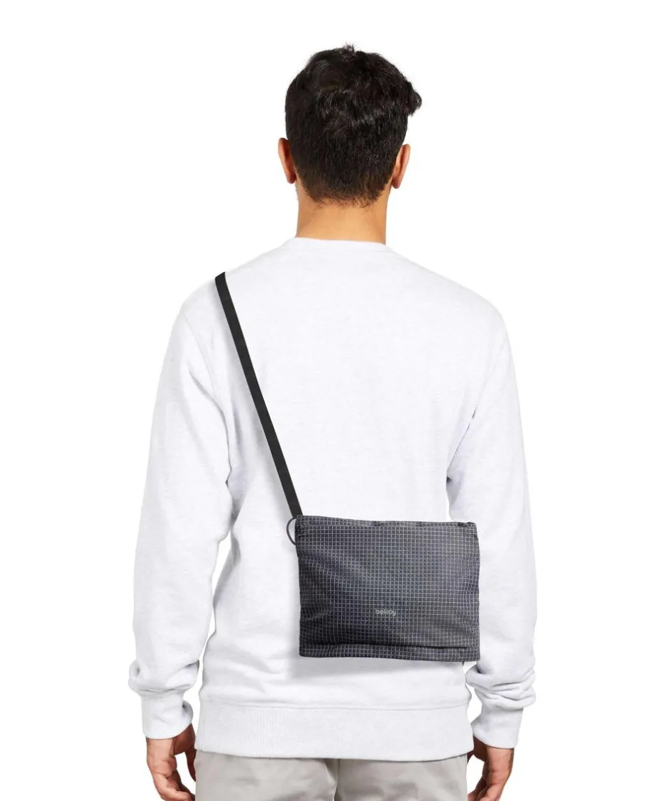 Bellroy Crossbody Bags-Lite Crossbody bag recycled nylon