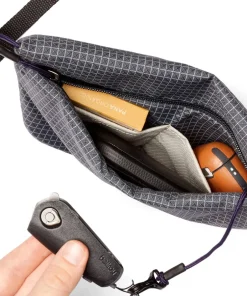 Bellroy Crossbody Bags-Lite Crossbody bag recycled nylon