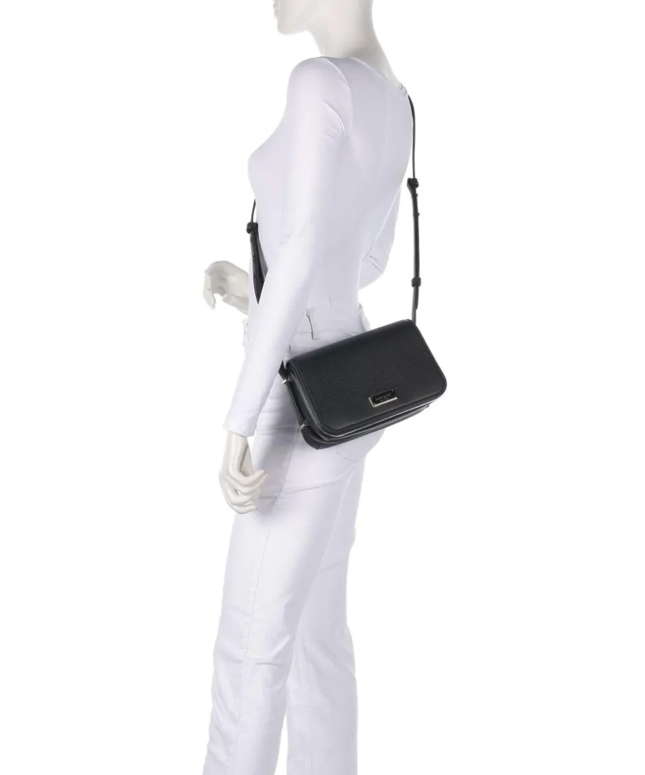 Kate Spade New York Crossbody Bags-Liv Crossbody bag grained cow leather