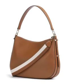 Kate Spade New York Shoulder Bags|Hobo Bags-Liv Large Hobo bag grained cow leather