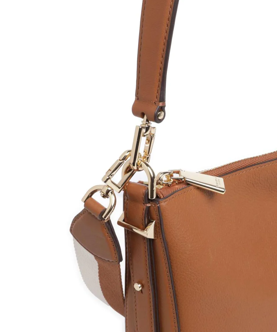 Kate Spade New York Shoulder Bags|Hobo Bags-Liv Large Hobo bag grained cow leather