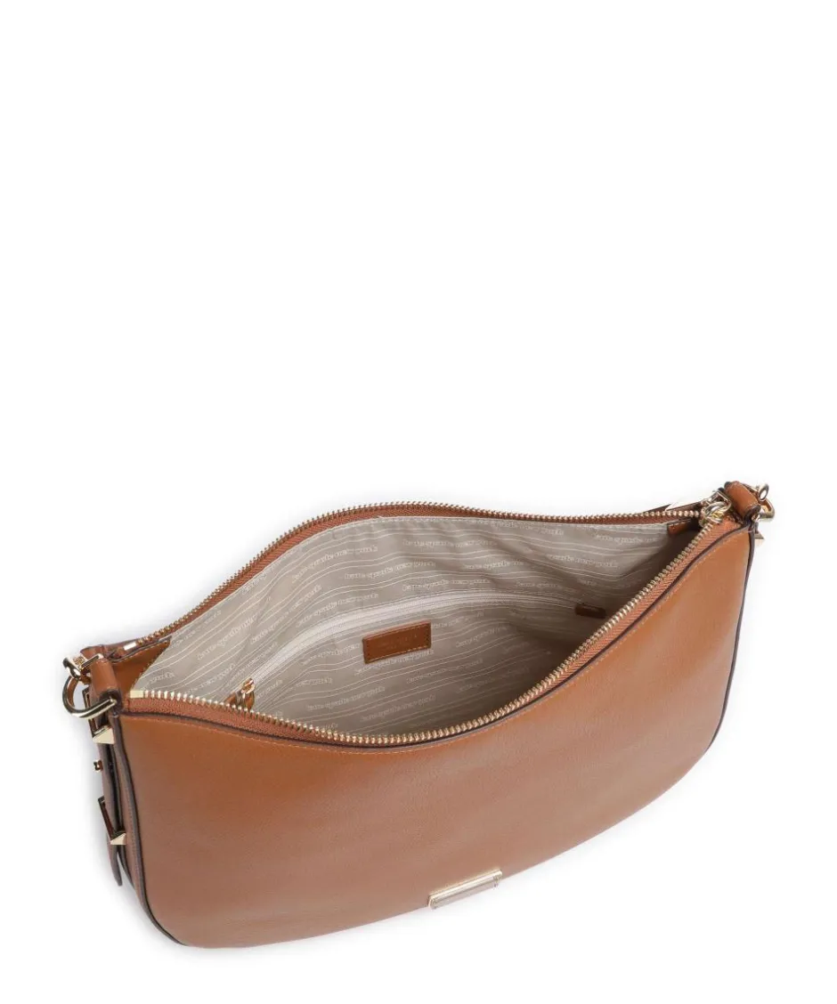 Kate Spade New York Shoulder Bags|Hobo Bags-Liv Large Hobo bag grained cow leather