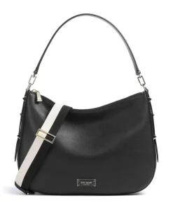 Kate Spade New York Shoulder Bags|Hobo Bags-Liv Large Hobo bag grained cow leather