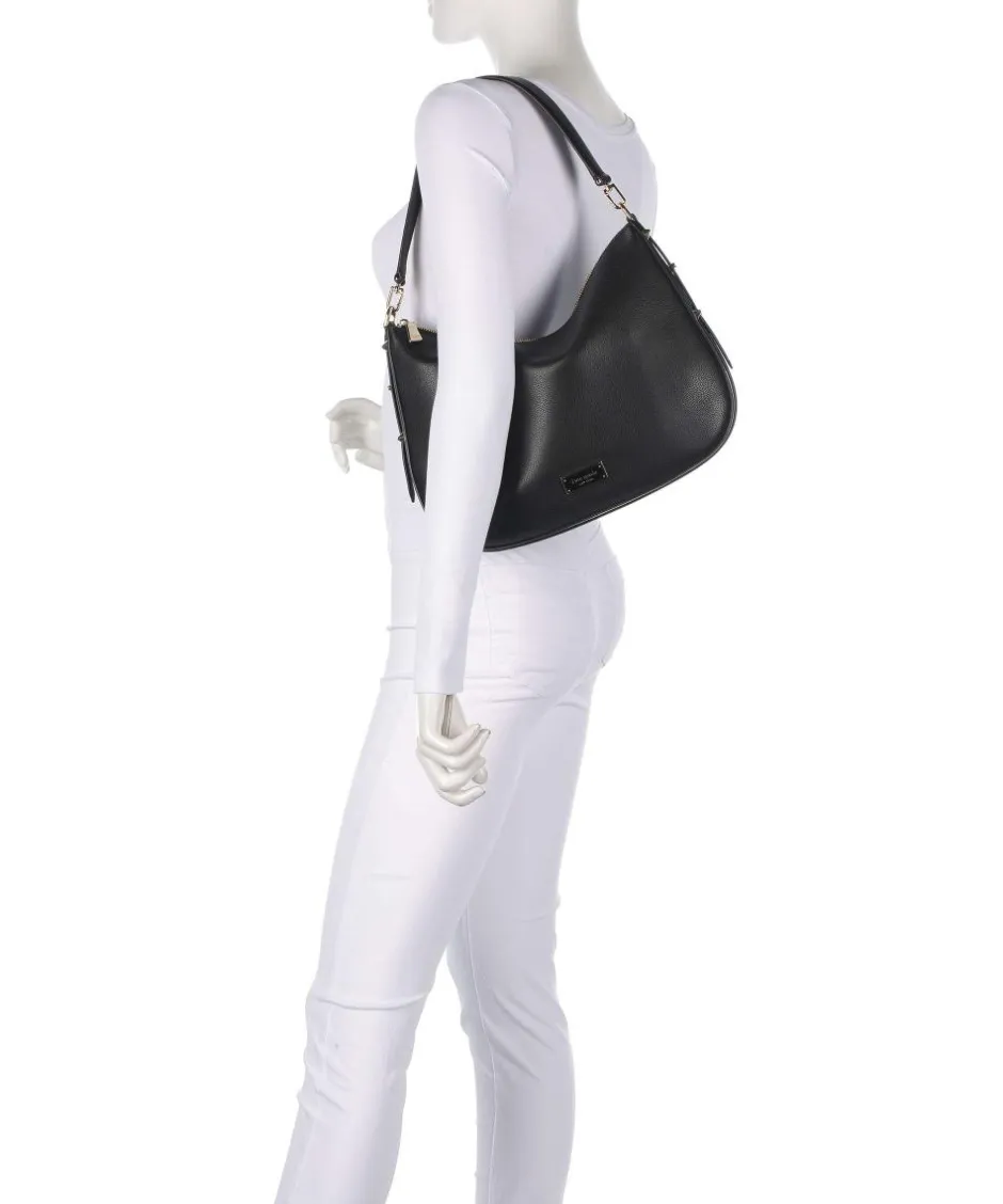 Kate Spade New York Shoulder Bags|Hobo Bags-Liv Large Hobo bag grained cow leather