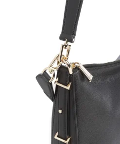 Kate Spade New York Shoulder Bags|Hobo Bags-Liv Large Hobo bag grained cow leather