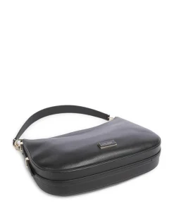 Kate Spade New York Shoulder Bags|Hobo Bags-Liv Large Hobo bag grained cow leather