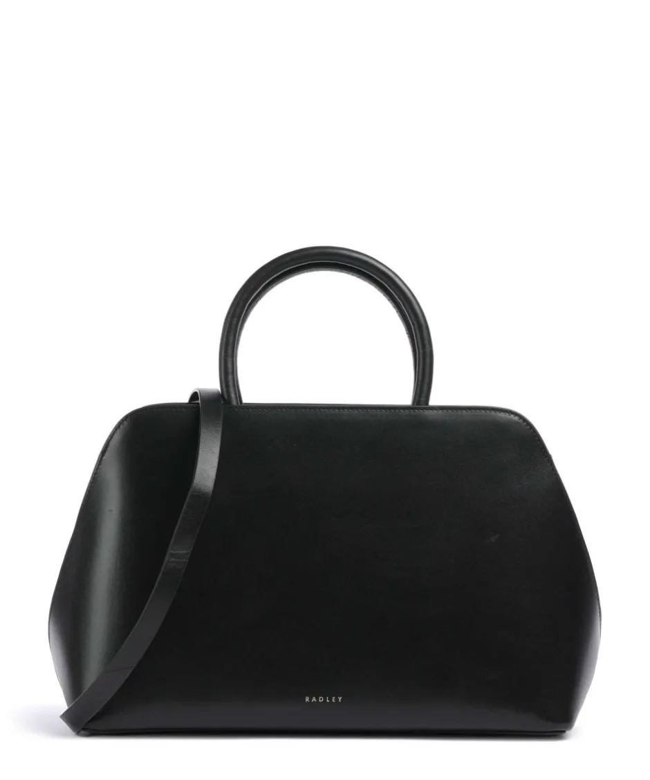 Radley London Handbags-Liverpool Street Handbag fine grain cow leather