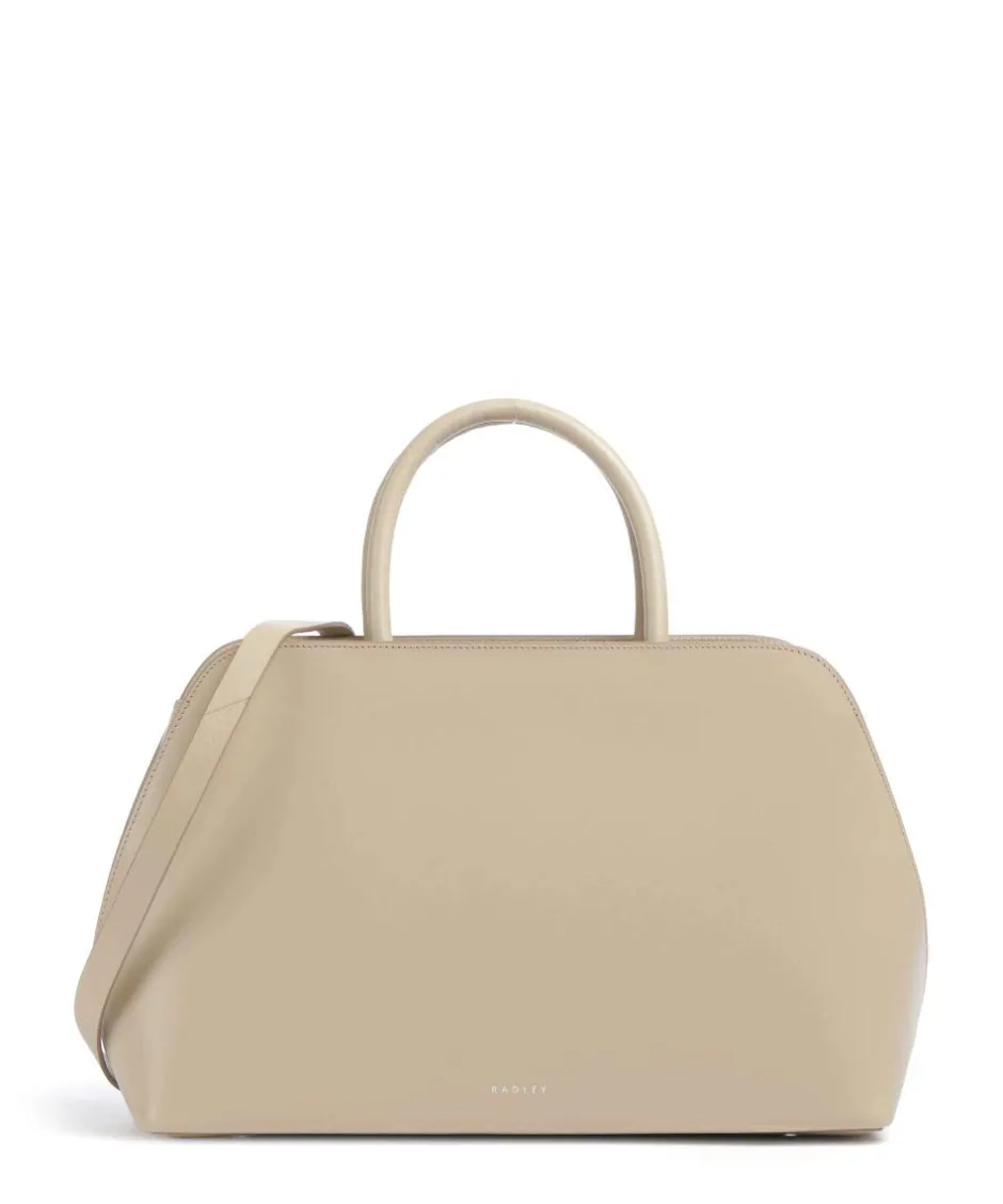 Radley London Handbags-Liverpool Street Handbag fine grain cow leather