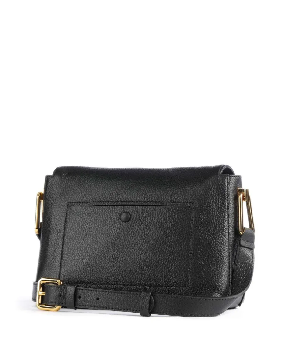 Coccinelle Crossbody Bags-Liya Crossbody bag grained leather