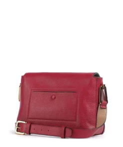 Coccinelle Crossbody Bags-Liya Crossbody bag grained leather