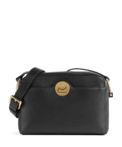 Coccinelle Crossbody Bags-Liya Crossbody bag grained leather