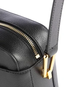 Coccinelle Crossbody Bags-Liya Crossbody bag grained leather