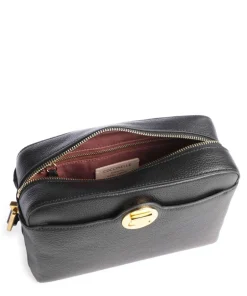 Coccinelle Crossbody Bags-Liya Crossbody bag grained leather