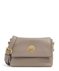 Coccinelle Crossbody Bags-Liya Crossbody bag grained leather