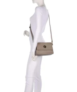 Coccinelle Crossbody Bags-Liya Crossbody bag grained leather