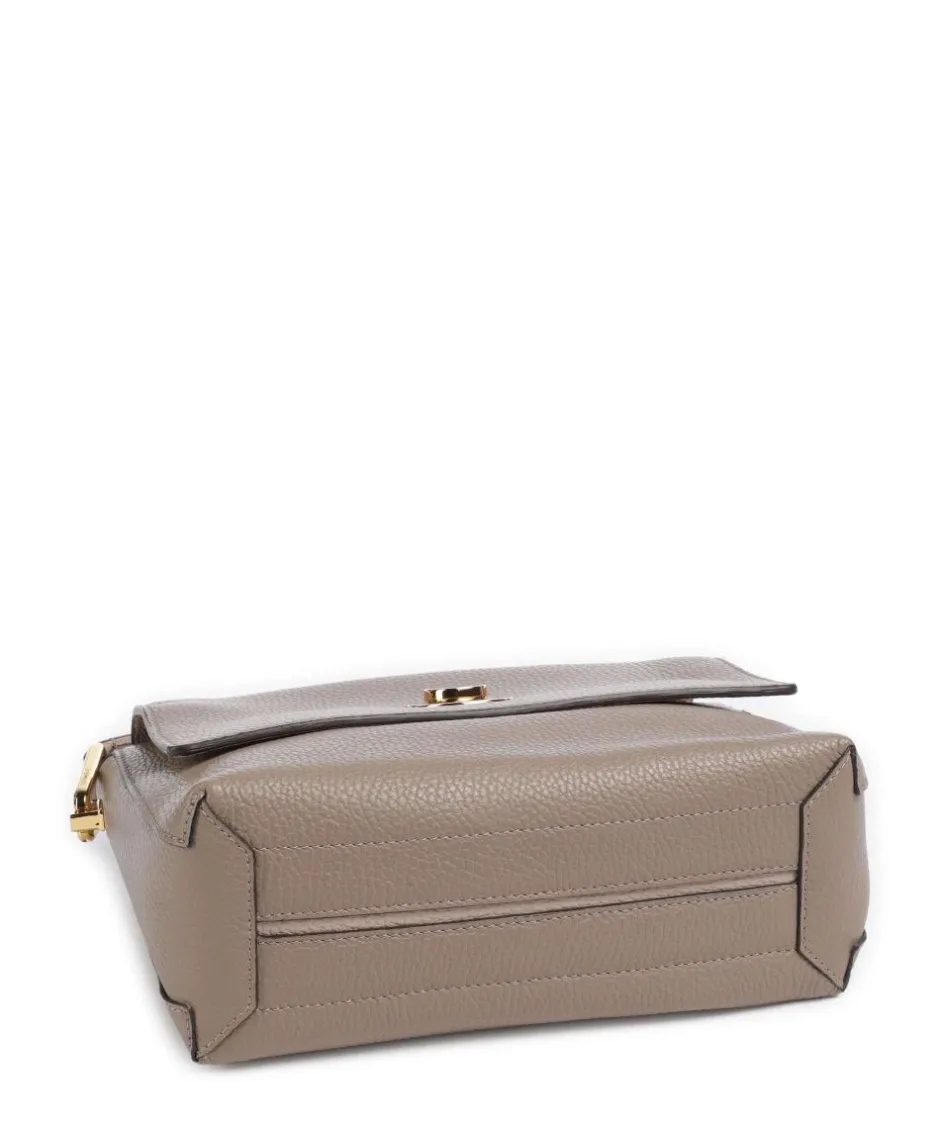 Coccinelle Crossbody Bags-Liya Crossbody bag grained leather