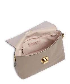 Coccinelle Crossbody Bags-Liya Crossbody bag grained leather
