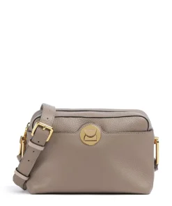 Coccinelle Crossbody Bags-Liya Crossbody bag grained leather