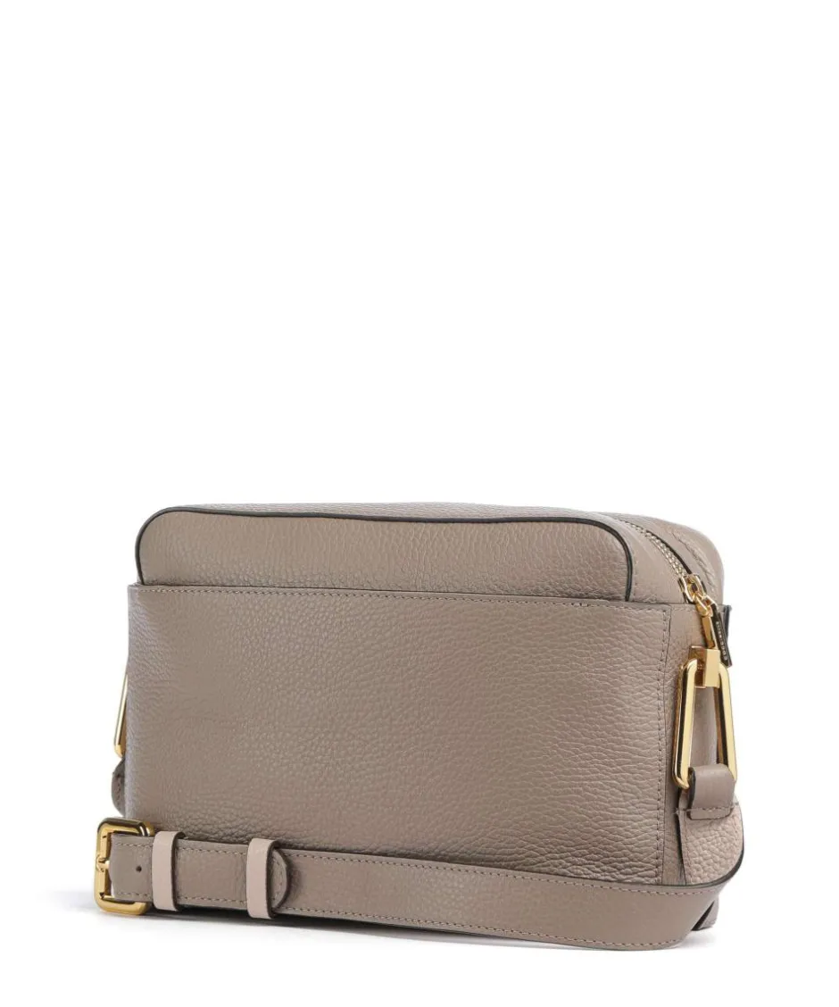 Coccinelle Crossbody Bags-Liya Crossbody bag grained leather